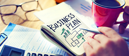 Изображение услуги Разработка бизнес планов