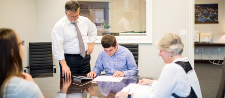 Изображение услуги Бухгалтерское обслуживание организаций