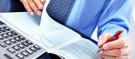 Изображение услуги Постановка налогового учета