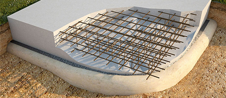 Фундаментные работы