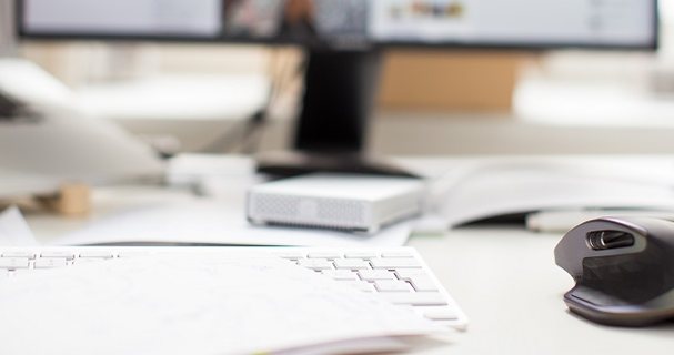 Бухгалтерское обслуживание организаций баннер